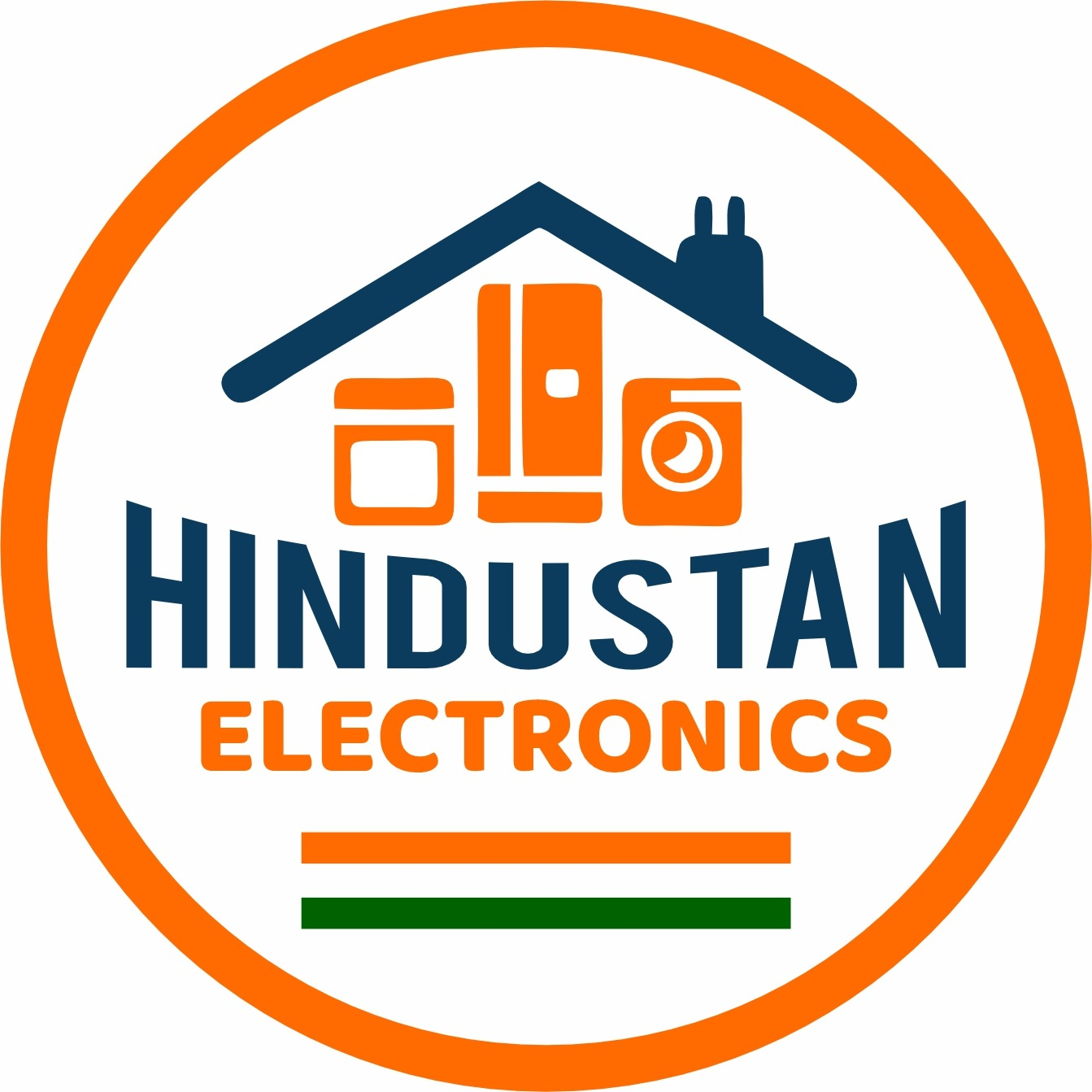Hindustan Electronics Logo
