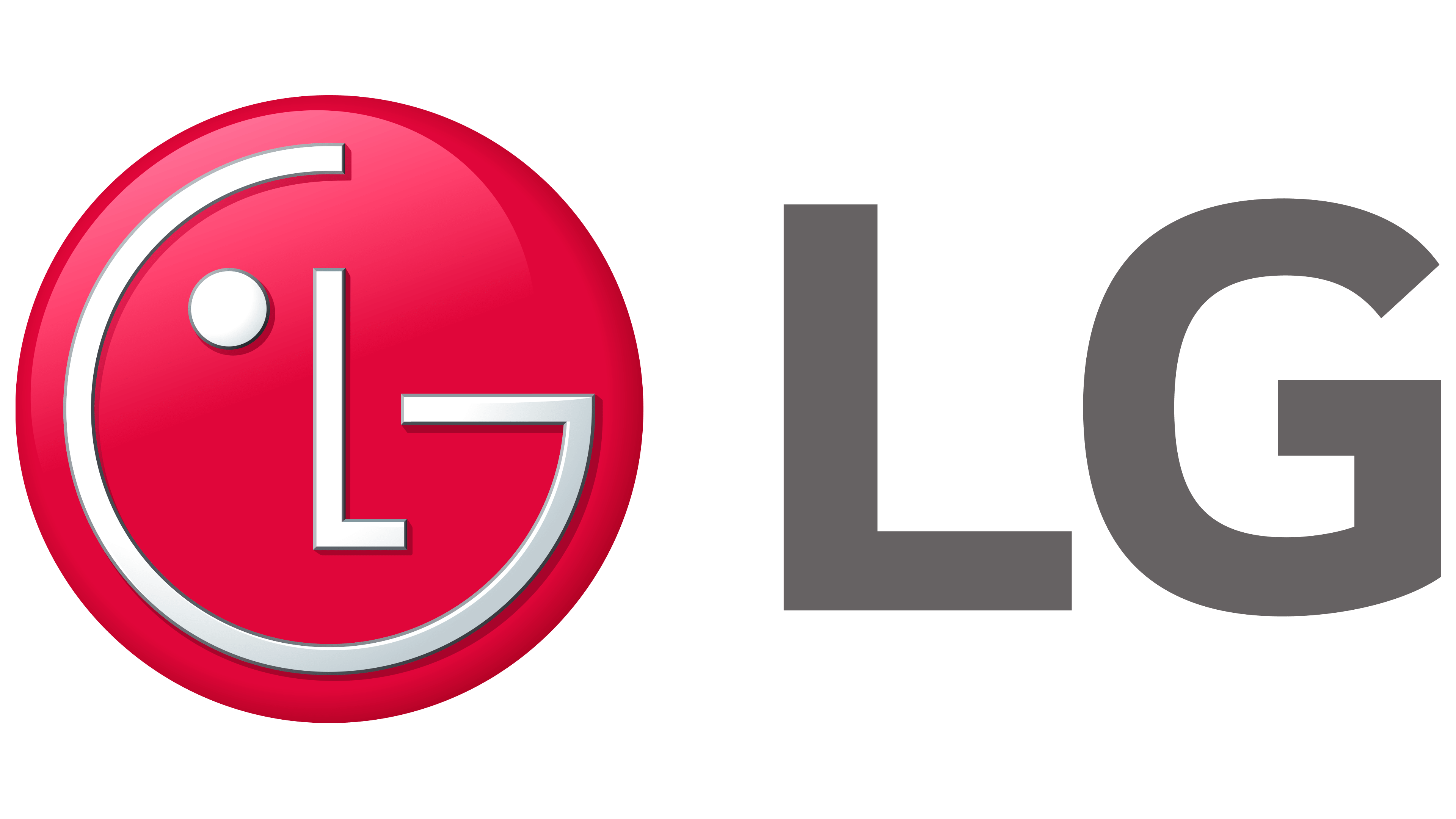 LG (Life's Good) Logo