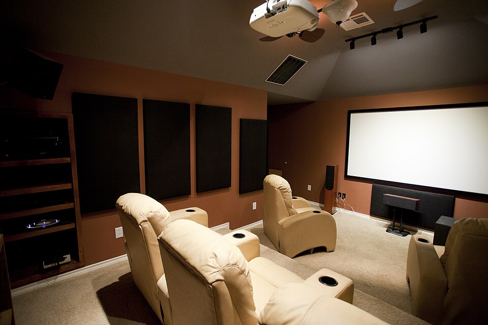 LG Home Theatre System