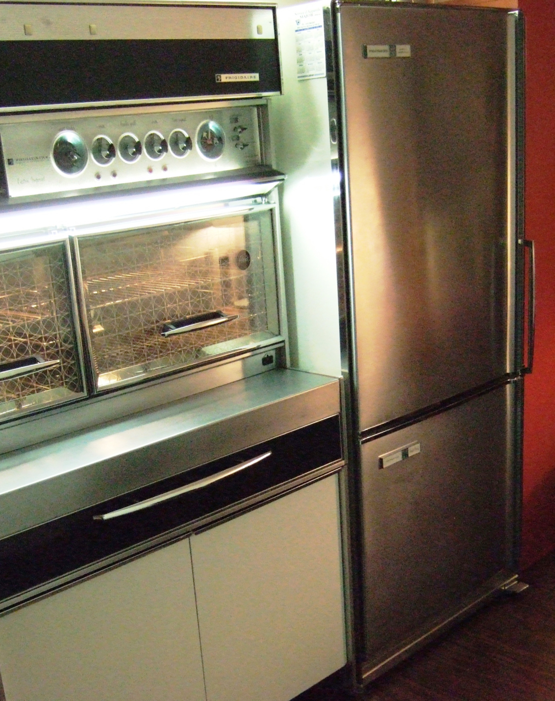 Whirlpool Triple Door