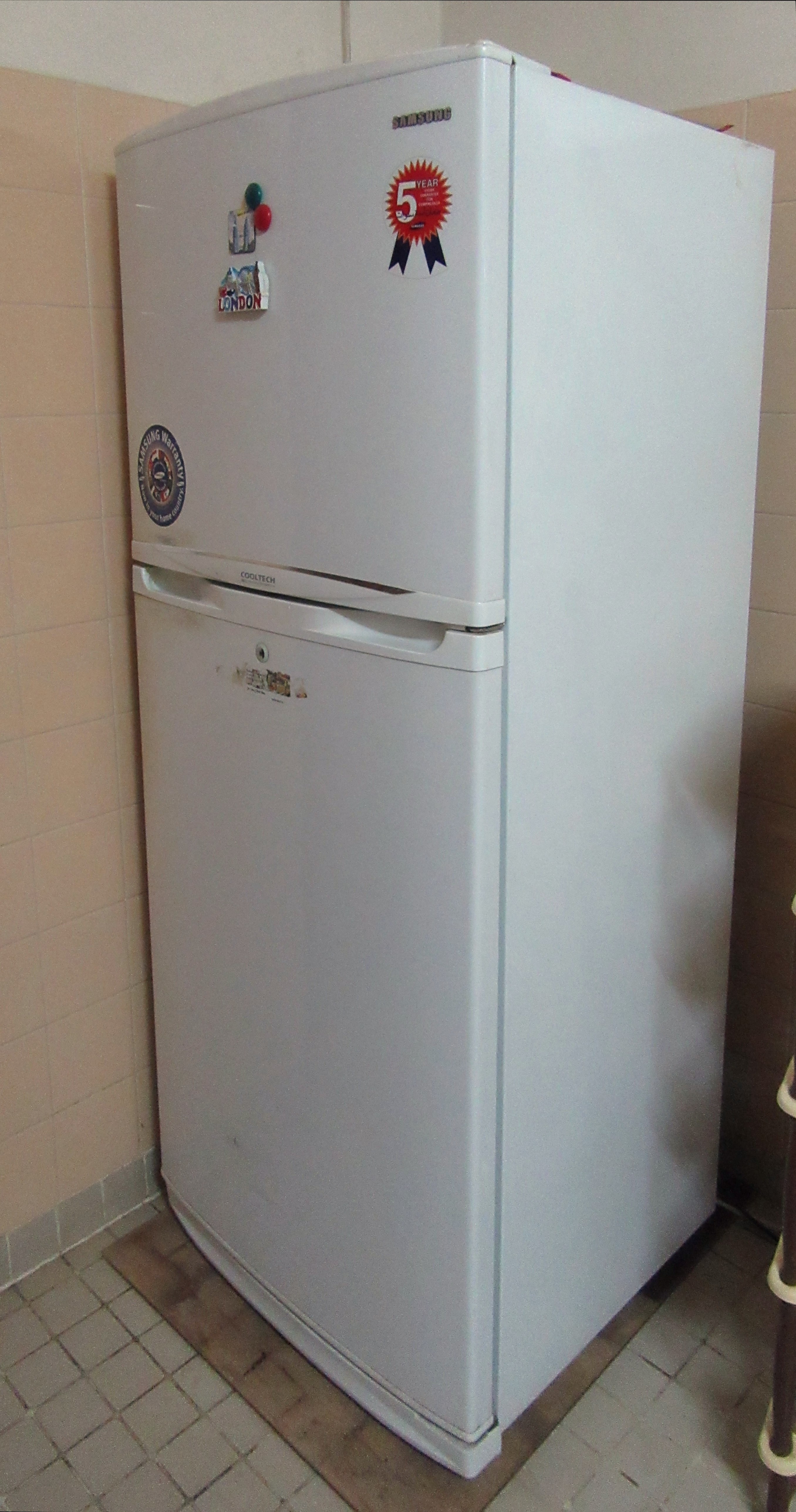 Haier Single Door
