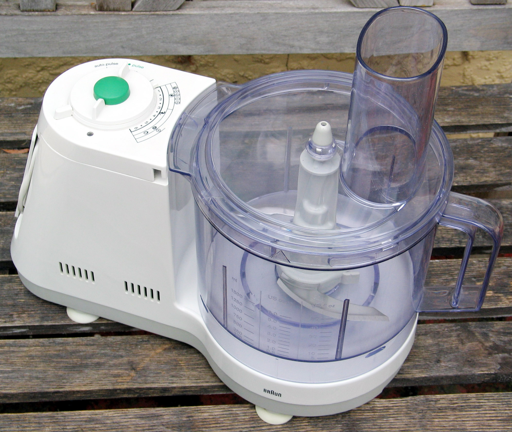 Bajaj Food Processor