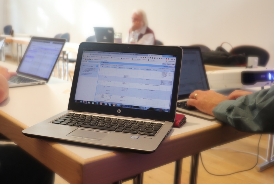 HP Pavilion Core i7