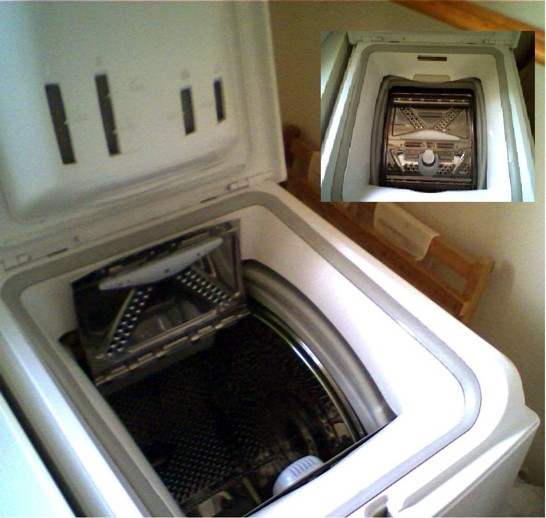 Panasonic 6Kg Front Load